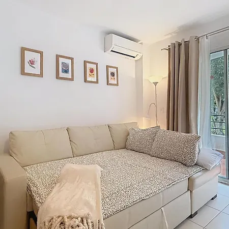 Апартаменты Bahamas Modern In Burriana By South Costa *