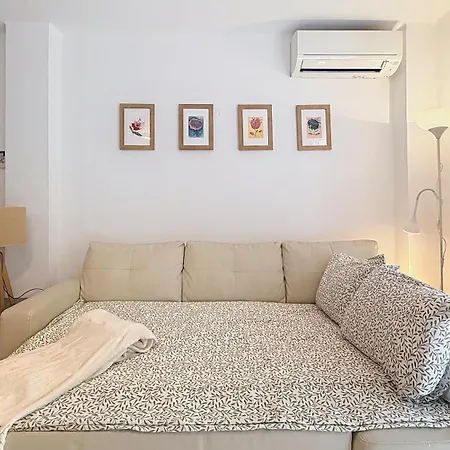 Bahamas Modern In Burriana By South Costa Apartment