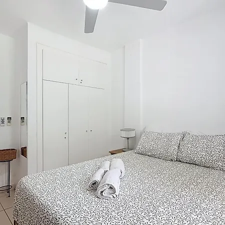 Apartment Bahamas Modern In Burriana By South Costa
