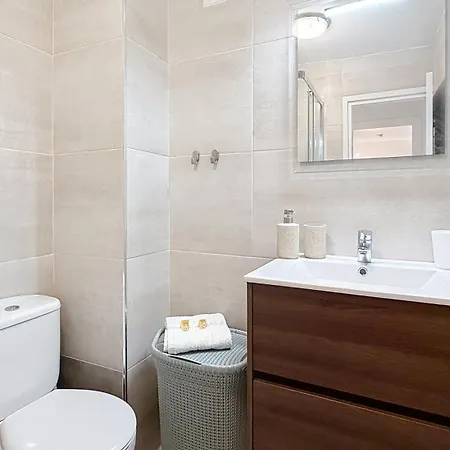 Bahamas Modern In Burriana By South Costa Nerja