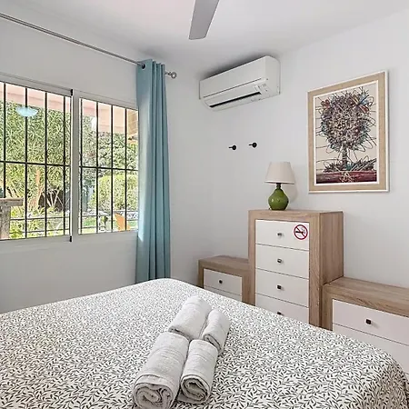 Bahamas Modern In Burriana By South Costa * Nerja