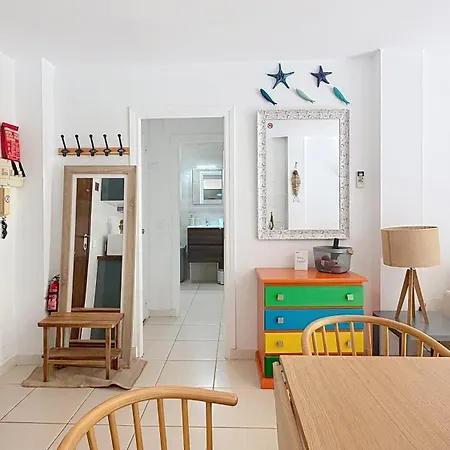 Bahamas Modern In Burriana By South Costa Apartment Nerja