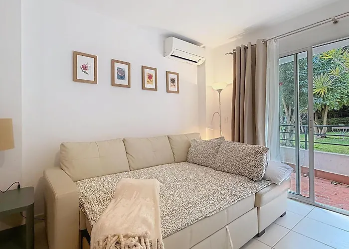 Апартаменты Bahamas Modern In Burriana By South Costa *