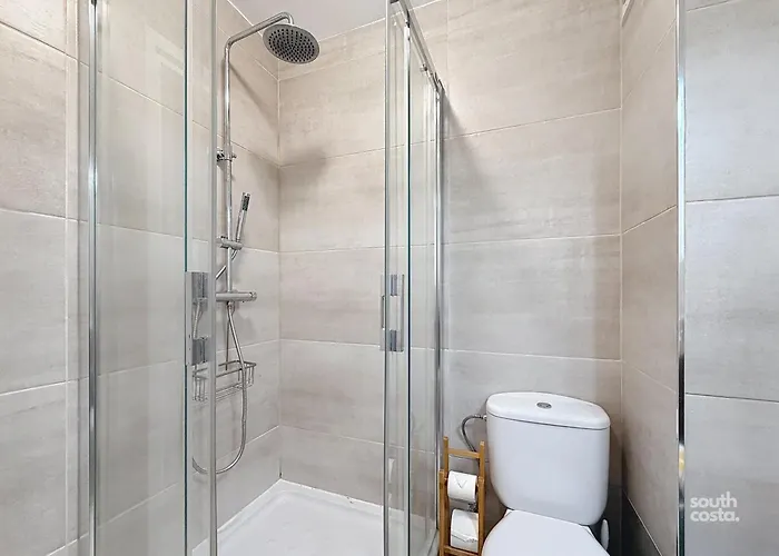 Bahamas Modern In Burriana By South Costa Апартаменты *