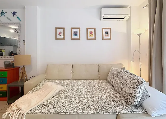 Bahamas Modern In Burriana By South Costa Апартаменты