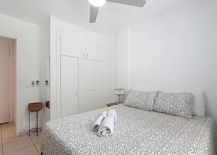 Апартаменты Bahamas Modern In Burriana By South Costa