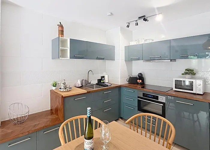 Апартаменты Bahamas Modern In Burriana By South Costa Нерха