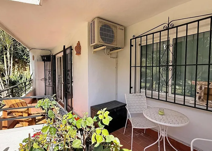 Апартаменты Bahamas Modern In Burriana By South Costa