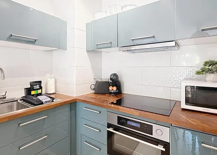 Bahamas Modern In Burriana By South Costa Апартаменты