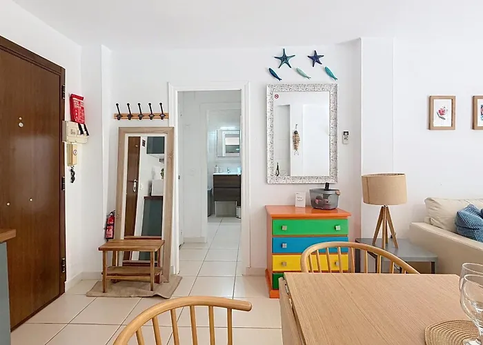 Bahamas Modern In Burriana By South Costa Апартаменты Нерха